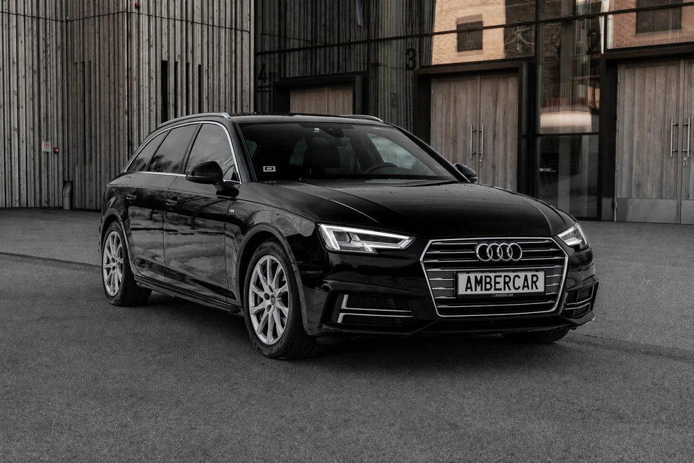 audi A4
