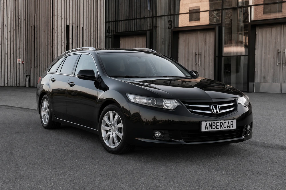 honda Accord Tourer