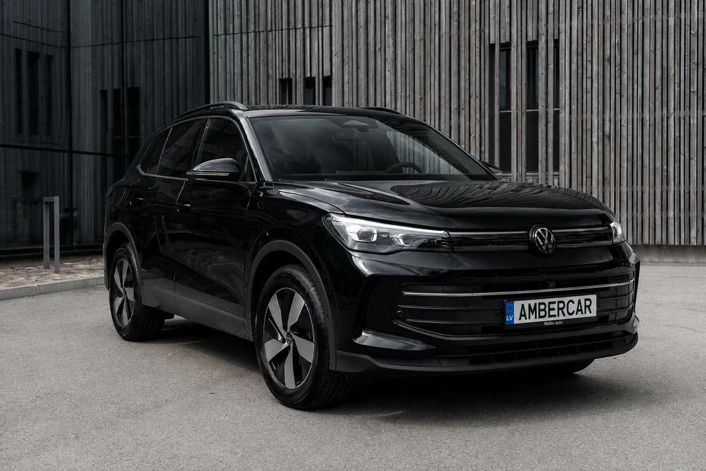 vw Tiguan