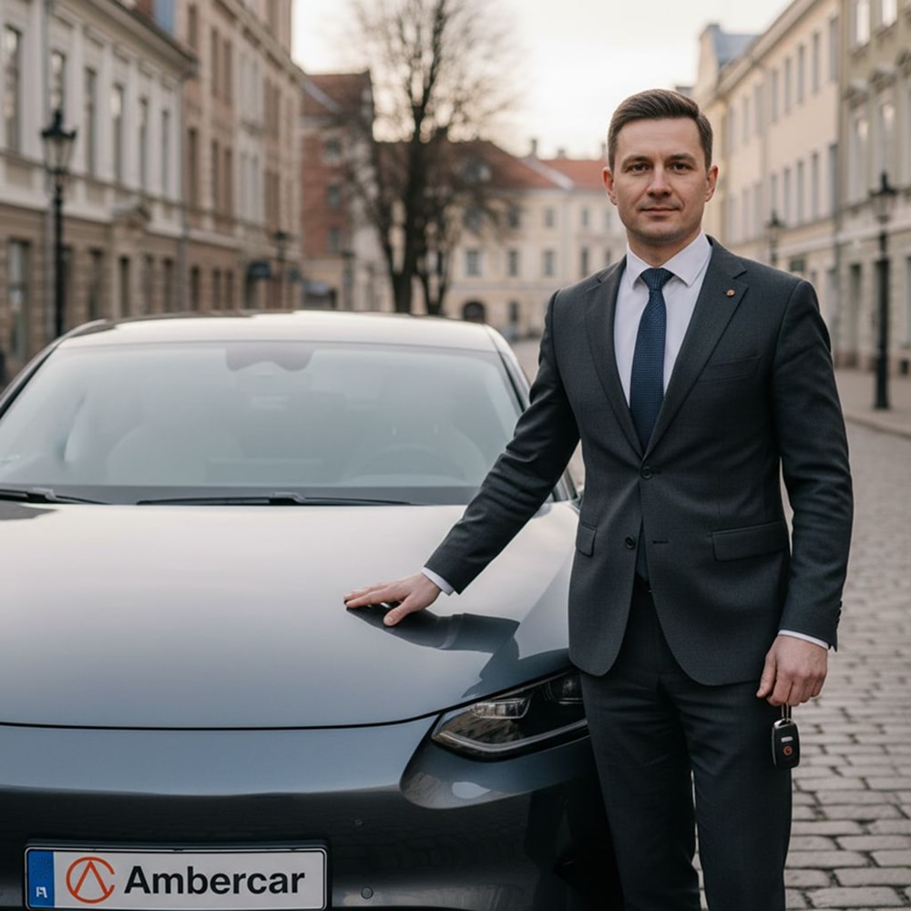 Ambercar finanšu atdeve