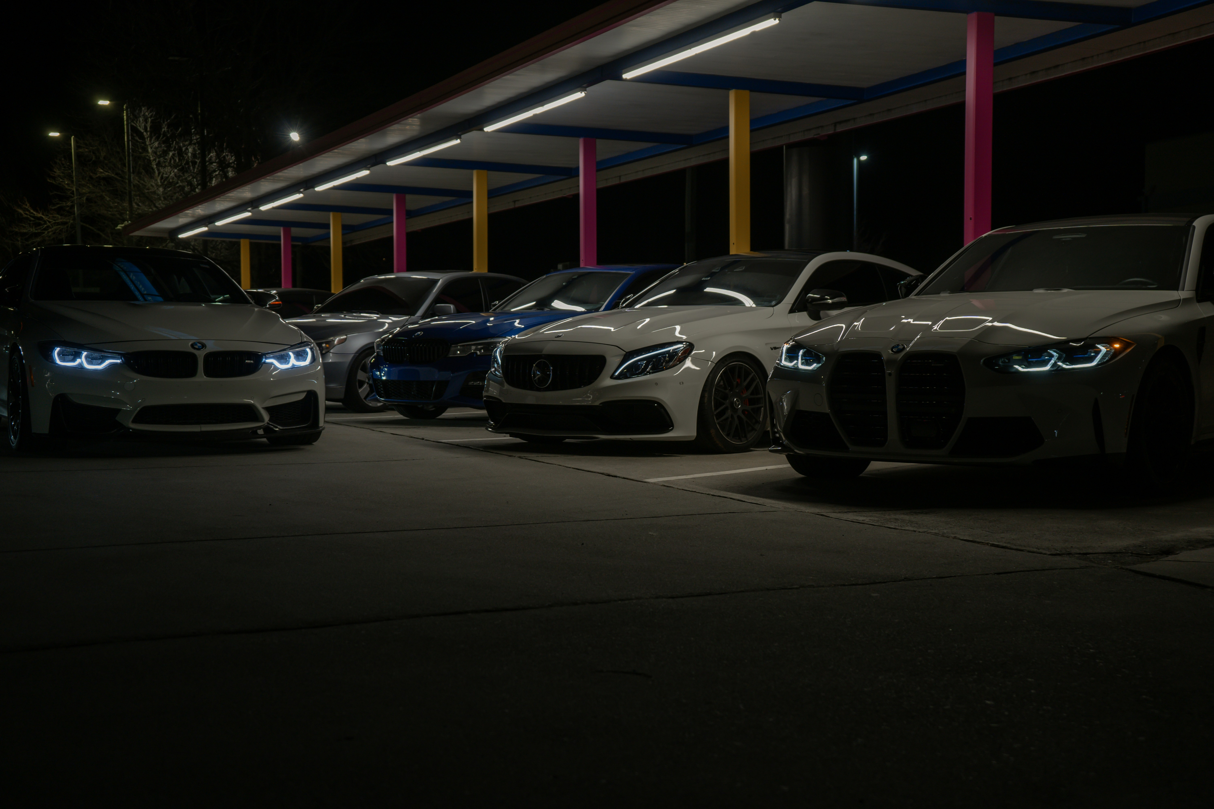 Invest auto Ambercar